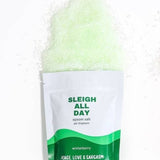 Sleigh All Day Holiday Epsom Salt Bath Soak