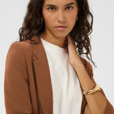 Shirley Blazer - Cappuccino