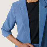 Shirley Blazer - Bijou Blue