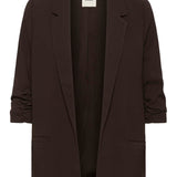 Shirley Blazer - Chocolate