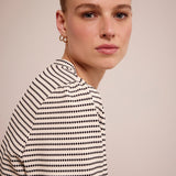 Fancy Striped top
