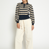 Aliana Knit Pullover