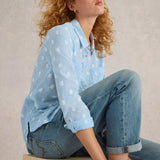 Sophie Organic Cotton Shirt