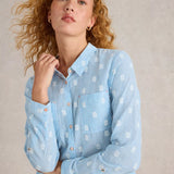 Sophie Organic Cotton Shirt