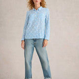 Sophie Organic Cotton Shirt