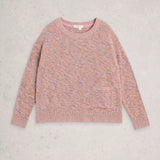 Victoria Knit Pullover