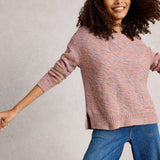 Victoria Knit Pullover