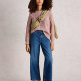 Victoria Knit Pullover