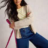 Sally Slub Cardi