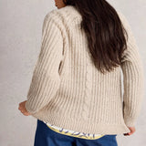 Sally Slub Cardi