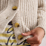 Sally Slub Cardi