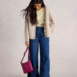 Sally Slub Cardi