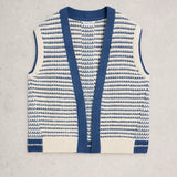 Kylie open vest
