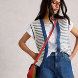 Kylie open vest