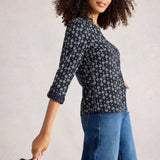Annie Jersey Shirt
