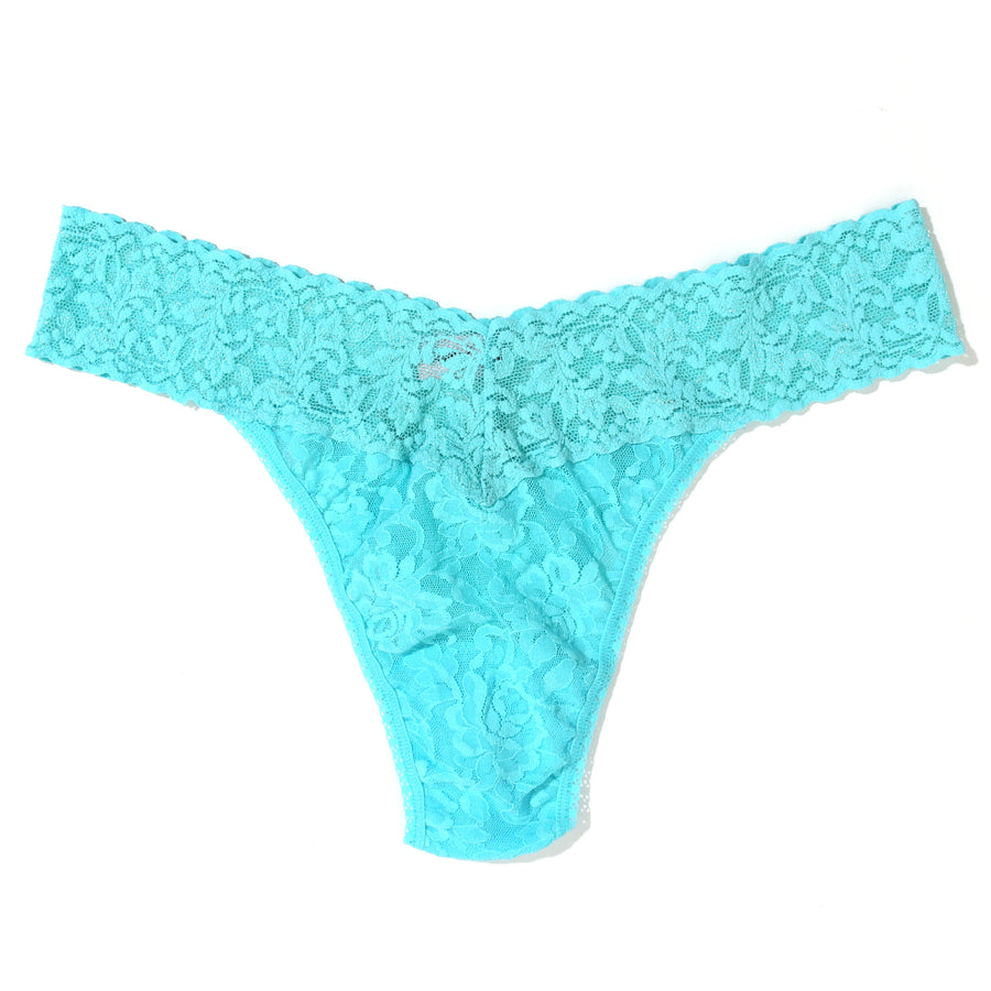 Original Thong - Aquatic Blue