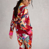 Nina Organic PJ Bottoms