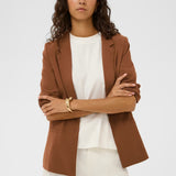 Shirley Blazer - Cappuccino