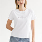 Fries Before Guys Paris Tee