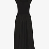 Simone Phoebe Dress - Black