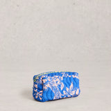 Shelby Quilted Bag - Blue