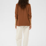 Shirley Blazer - Cappuccino