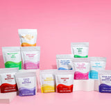 Festive AF Holiday Epsom Salt Bath Soak