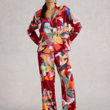 Nina Organic PJ Bottoms