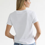 Fries Before Guys Paris Tee