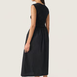 Simone Phoebe Dress - Black