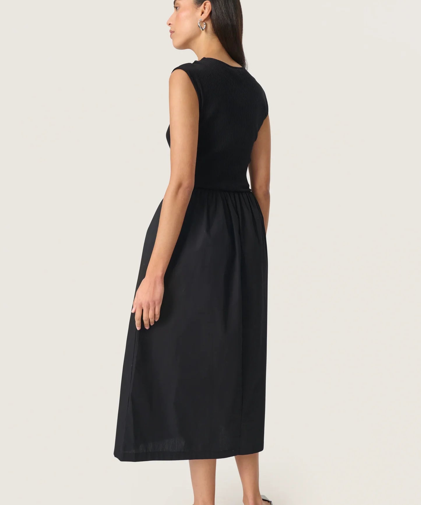 Simone Phoebe Dress - Black