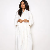 The Arnet Robe - OFF White