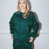 All over martini NYBF Crew