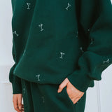 All over martini NYBF Crew