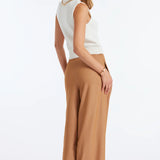 Savoy Knit Tank - Ivory