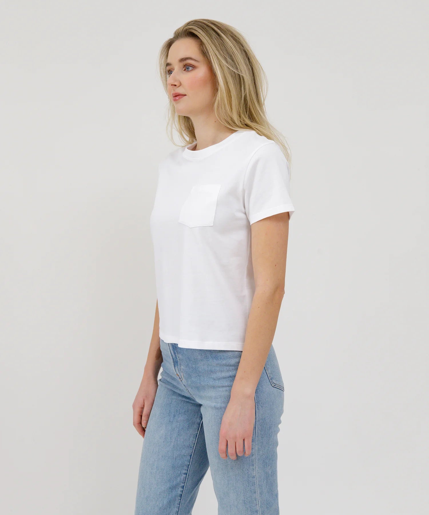 The Core Pocket Tee