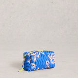 Shelby Quilted Bag - Blue