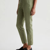 Caden Trouser - Sulfer Succulent