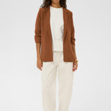 Shirley Blazer - Cappuccino