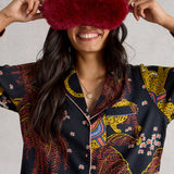 Nina Organic PJ Shirt