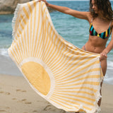 Sun Flare Turkish Towel