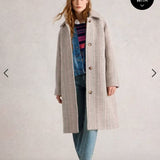 Kelsey Wool Coat