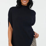 Theo Asymetrical Knit