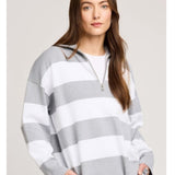 Idris Pullover - Grey