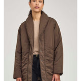 Davis puff Jacket - Olive