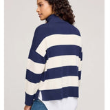 Idris Pullover - Navy