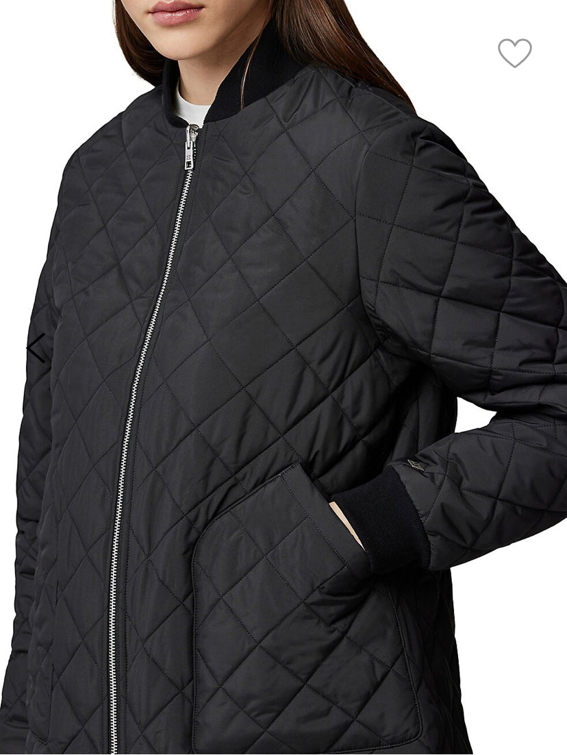 Jodi Quilted Reversible Jacket
