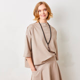 Yaalah Side Slit Top