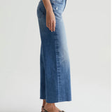 Saige Wide Leg Crop