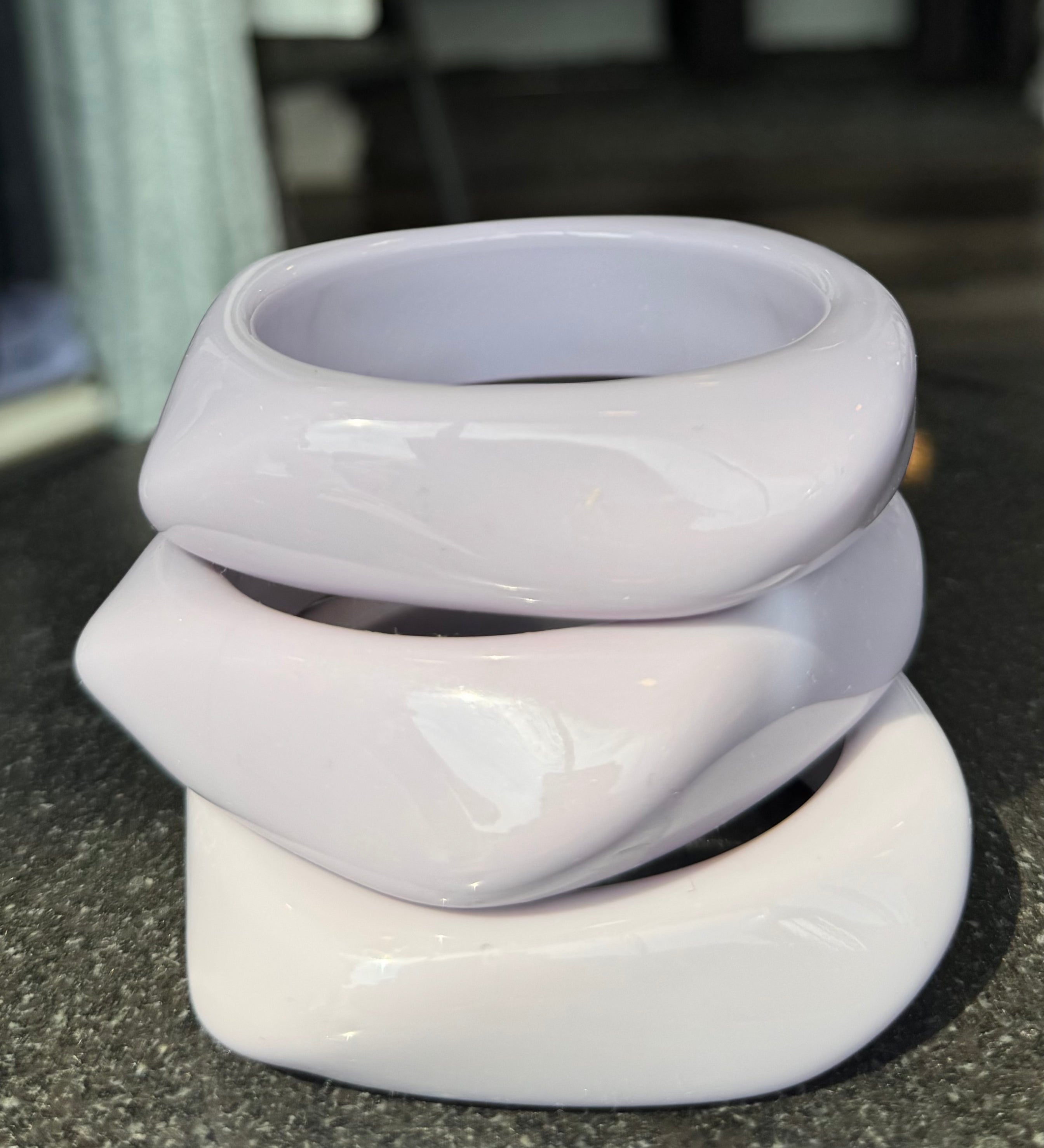 Acrylic Bangles